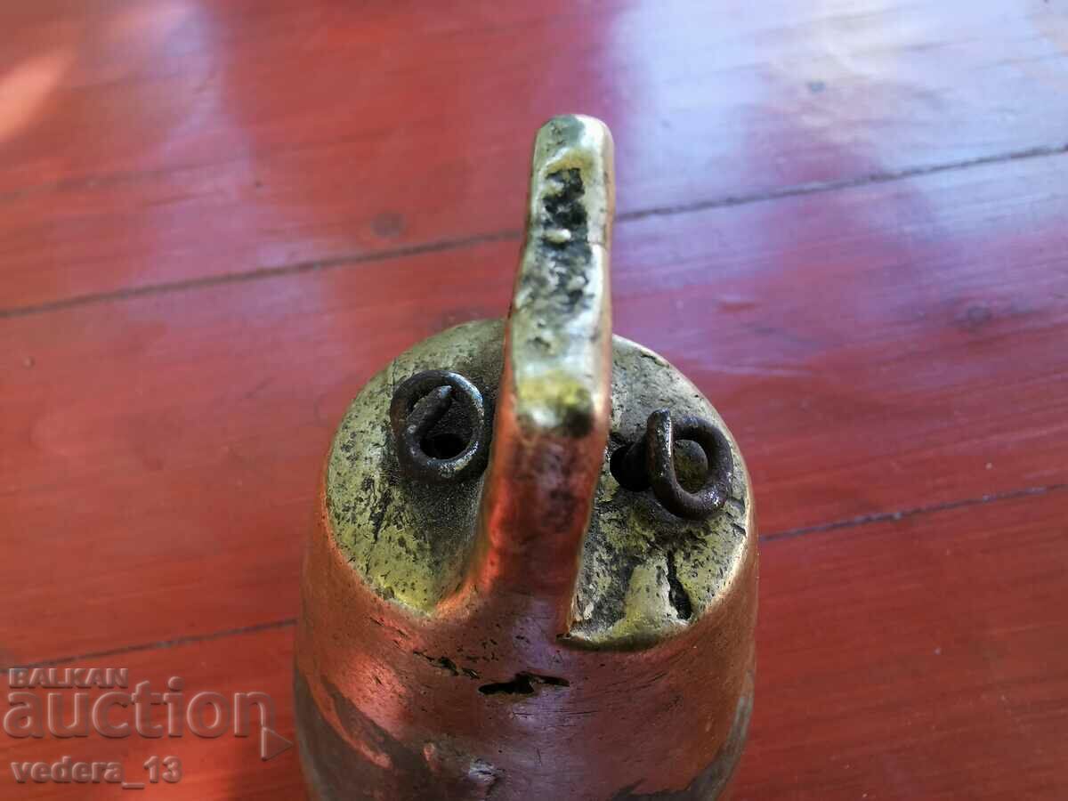 ΕΝΑ ΠΑΛΙΟ ΜΠΡΟΝΖΕ ΜΠΑΝΙ - 5 ΕΝΑ ΠΑΛΙΟ ΜΠΡΟΝΖΕ ΜΠΑΝΙ - 5