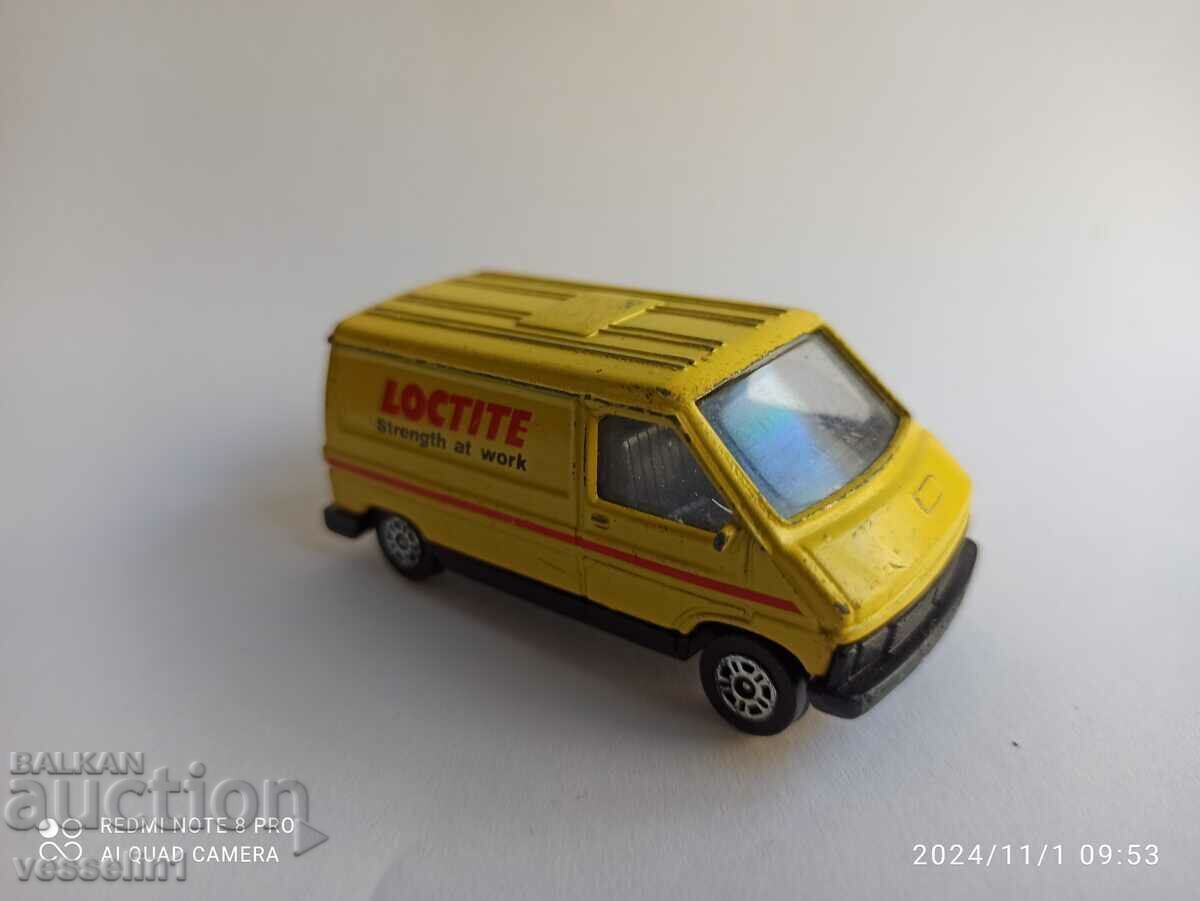 Old toy bus Renault corgi pram Renault van with price 13.00 BGN | € 6.65 Old toy bus Renault corgi pram Renault van with price 13.00 BGN | € 6.65