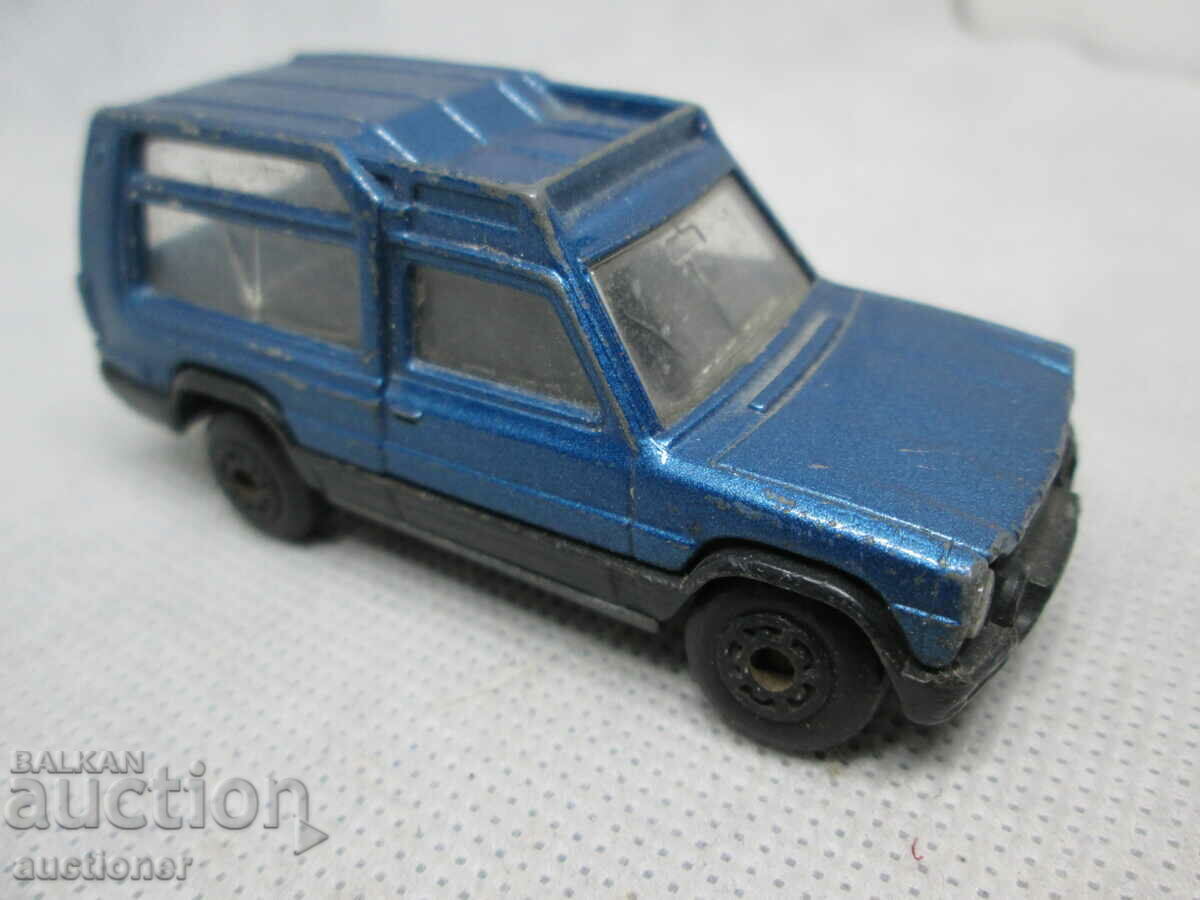 MATCHBOX MATRA RANCHO BULGARIA 1982