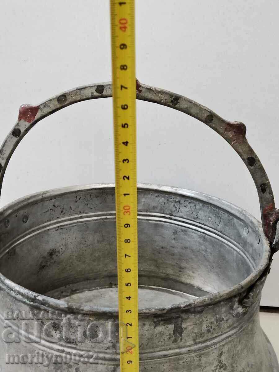 Auction Tinned boiler, copper, water heater, copper copper vessel Auction Tinned boiler, copper, water heater, copper copper vessel