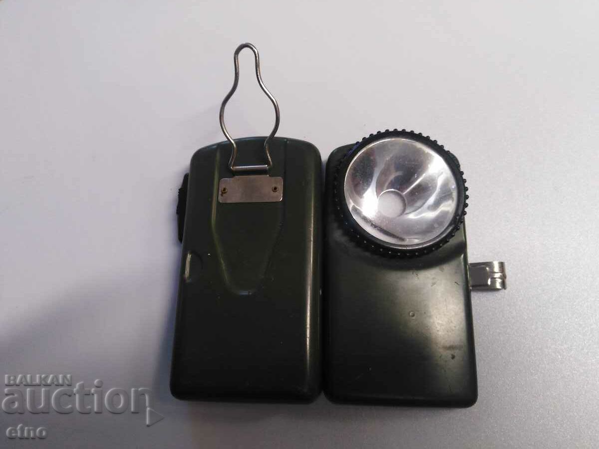Auction OLD GERMAN FLASHLIGHT, searchlight, lantern Auction OLD GERMAN FLASHLIGHT, searchlight, lantern