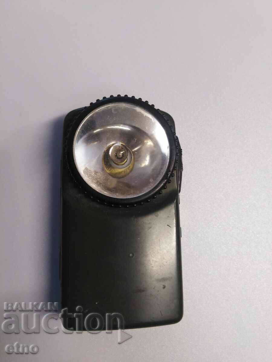 Delivery of OLD GERMAN FLASHLIGHT, searchlight, lantern Delivery of OLD GERMAN FLASHLIGHT, searchlight, lantern