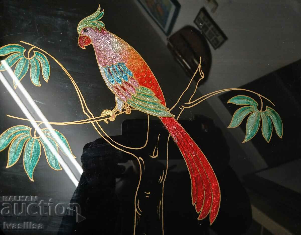 Auction Antique tray Auction Antique tray