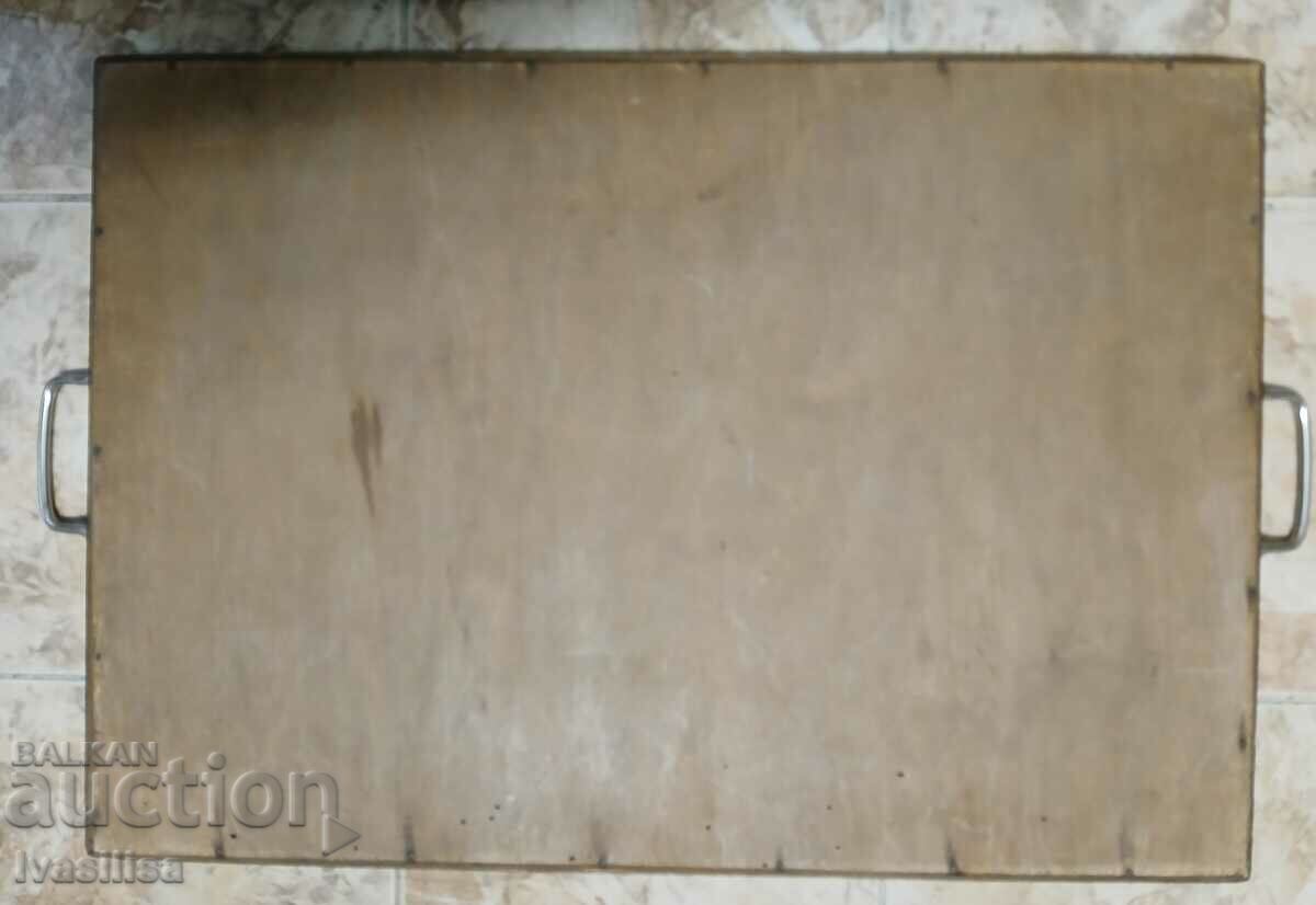 Delivery of Antique tray Delivery of Antique tray