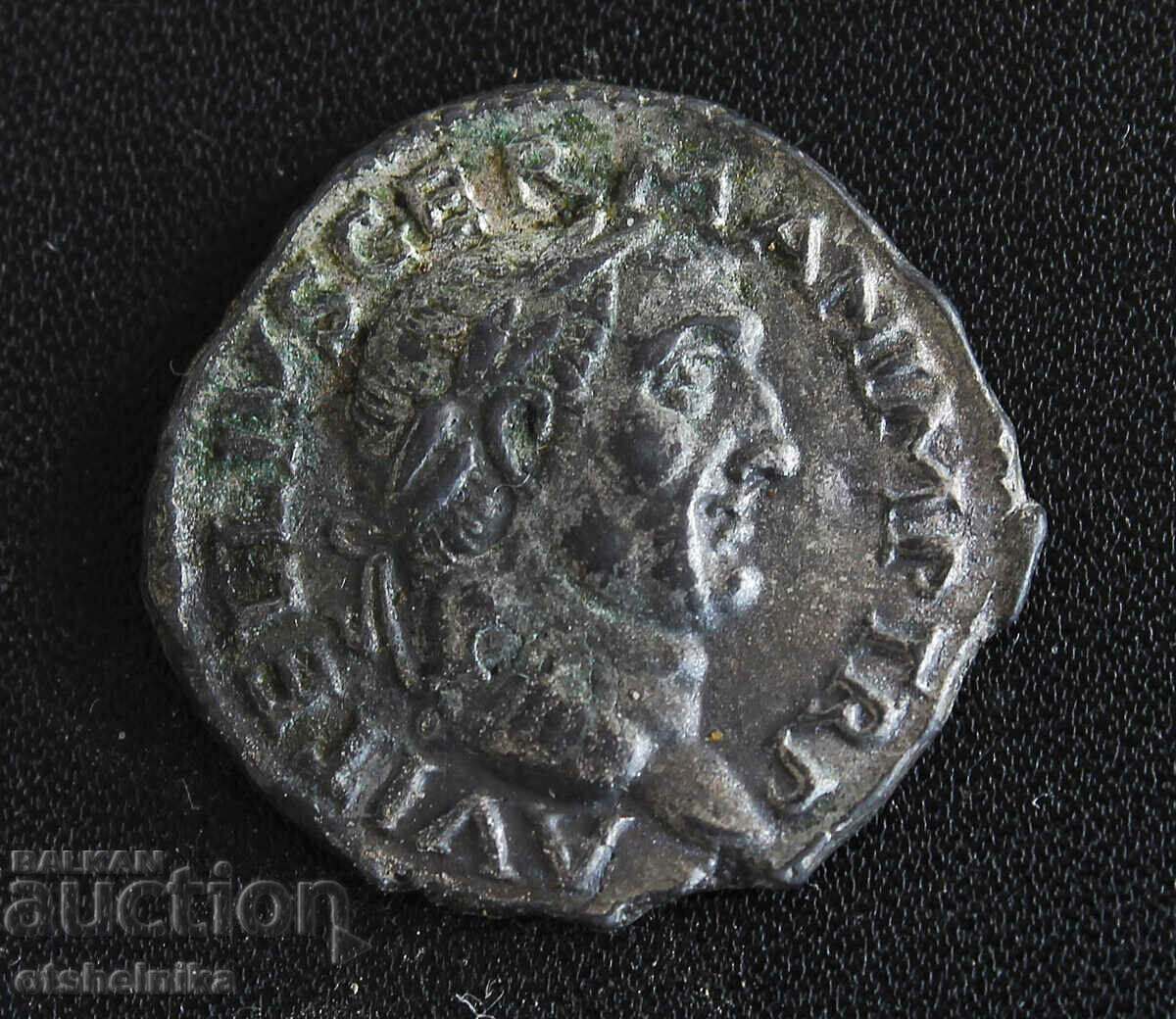 Replica Roma Denarius Vitellius