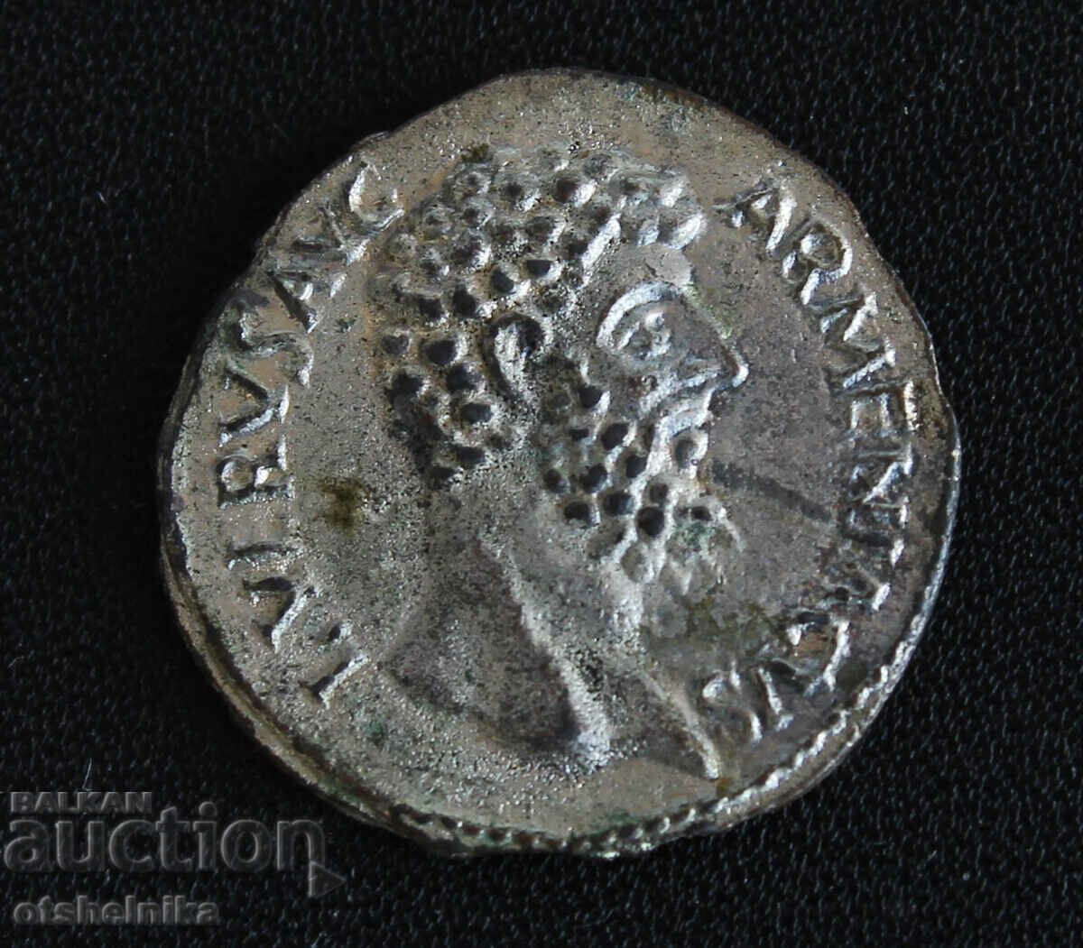 Ρεπλίκα Ρώμη Denarius Lucius Verus Lucius Verus