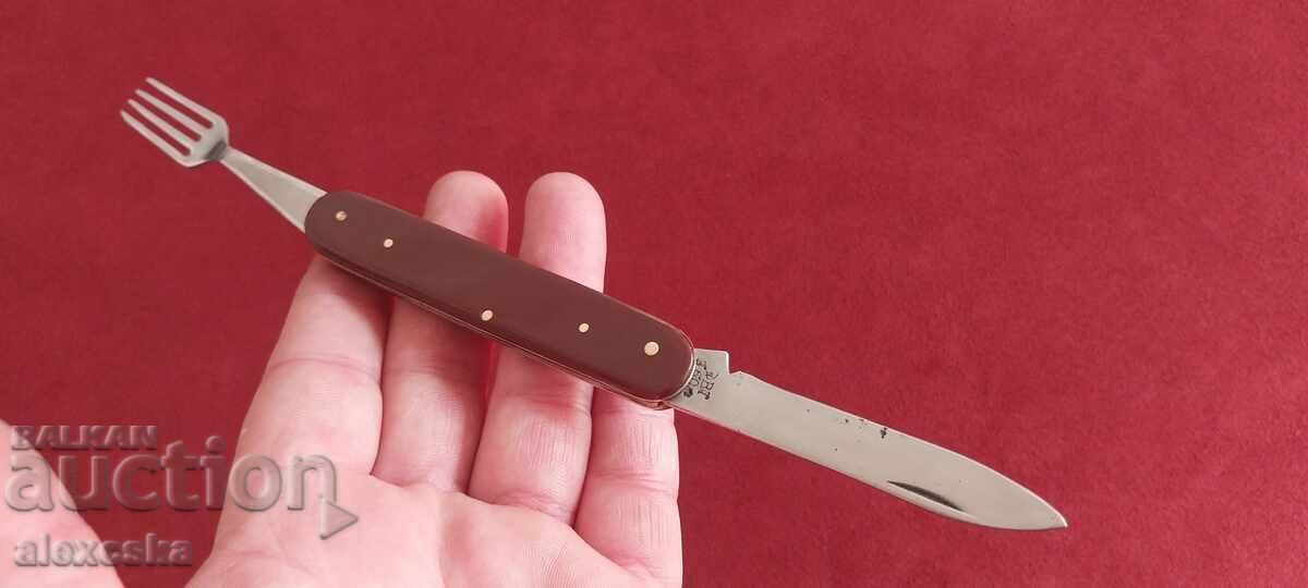 Delivery of Old Knife - Hammer and Sickle Delivery of Old Knife - Hammer and Sickle