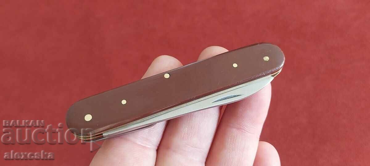 Old Knife - Hammer and Sickle - 7 Old Knife - Hammer and Sickle - 7