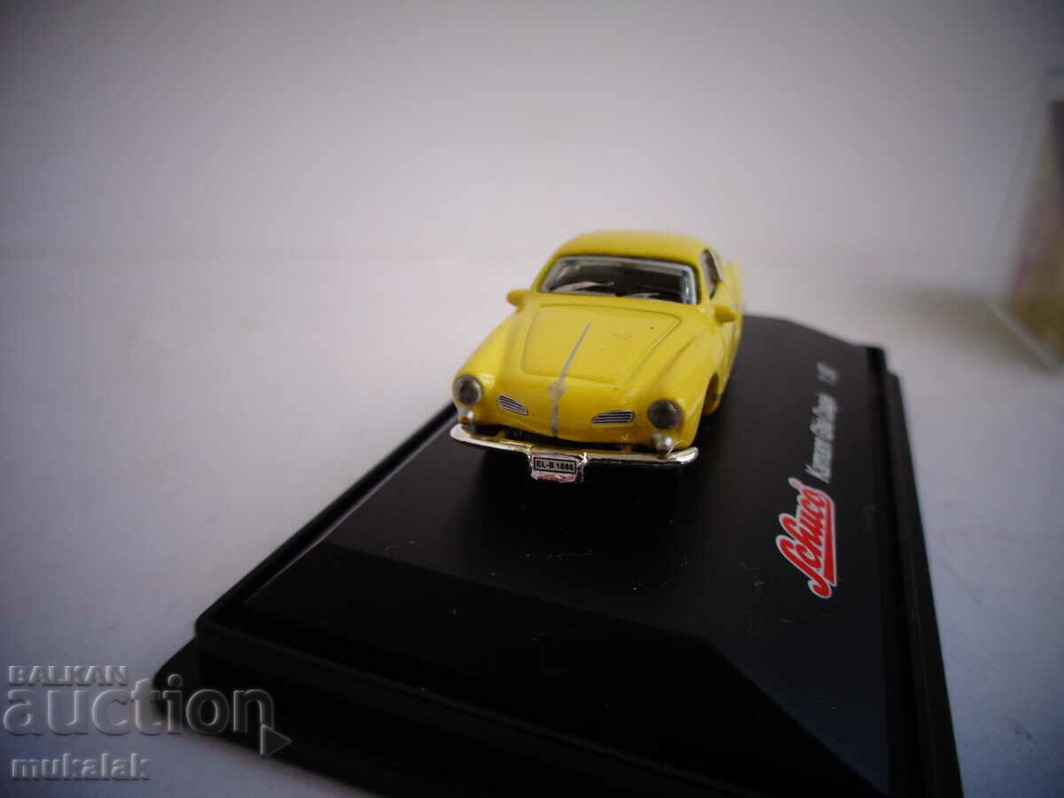 Auction 1:87 H0 SCHUCO VW KARMANN GHIA CAR MODEL TOY Auction 1:87 H0 SCHUCO VW KARMANN GHIA CAR MODEL TOY