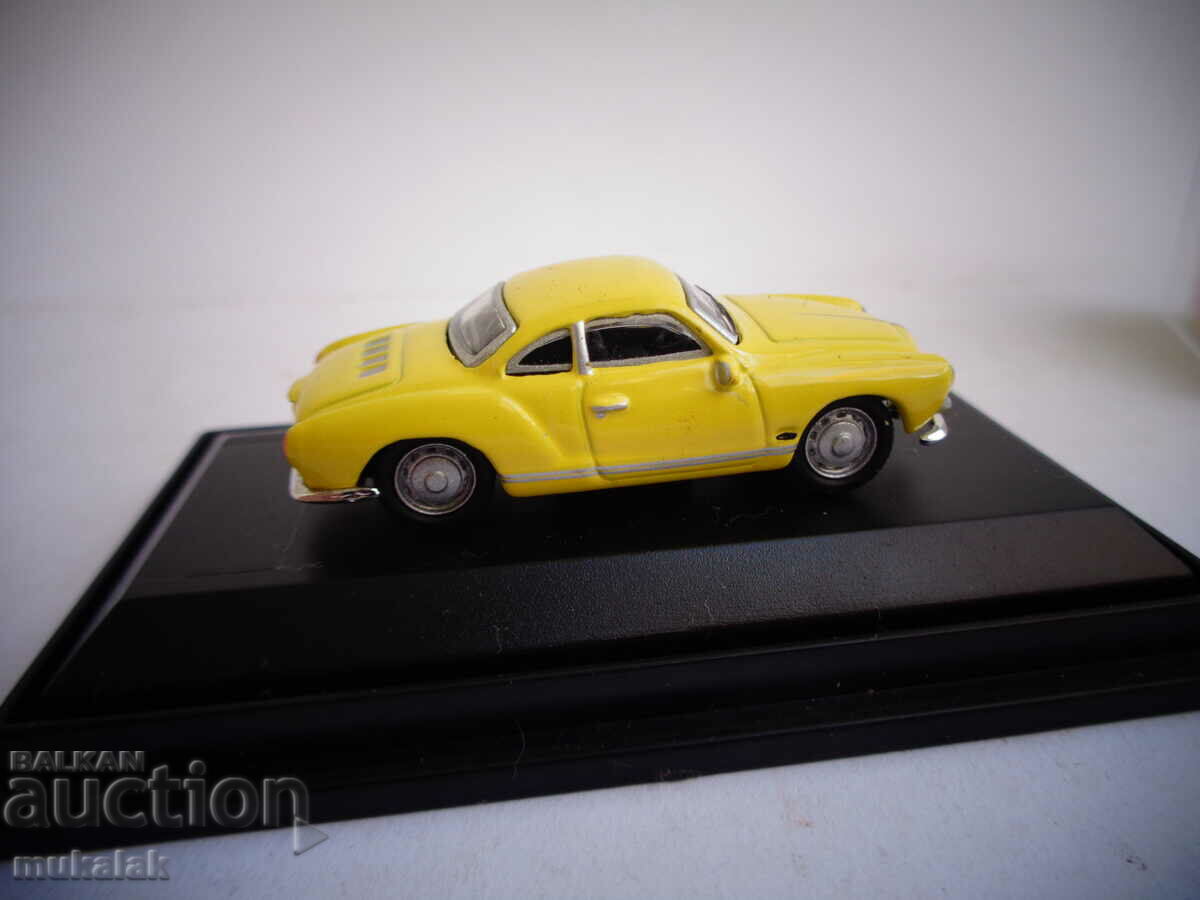 Delivery of 1:87 H0 SCHUCO VW KARMANN GHIA CAR MODEL TOY Delivery of 1:87 H0 SCHUCO VW KARMANN GHIA CAR MODEL TOY