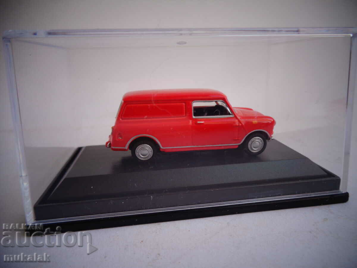Auction 1:72 HONGWELL MINI COOPER TOY CAR MODEL Auction 1:72 HONGWELL MINI COOPER TOY CAR MODEL