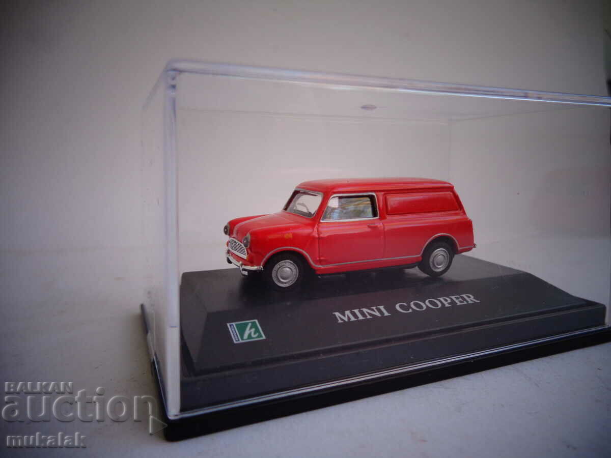 1:72 HONGWELL MINI COOPER TOY CAR MODEL - 5 1:72 HONGWELL MINI COOPER TOY CAR MODEL - 5