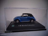 1:72 HONGWELL VW BEETLE TOY CAR MODEL