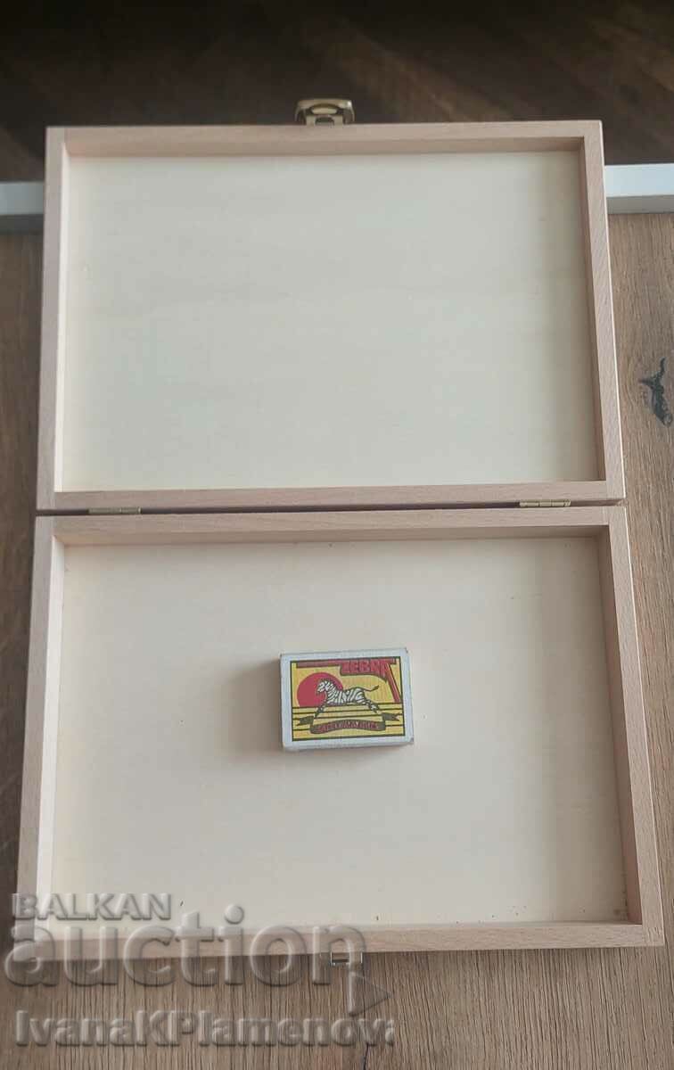 Wooden box - 7 Wooden box - 7