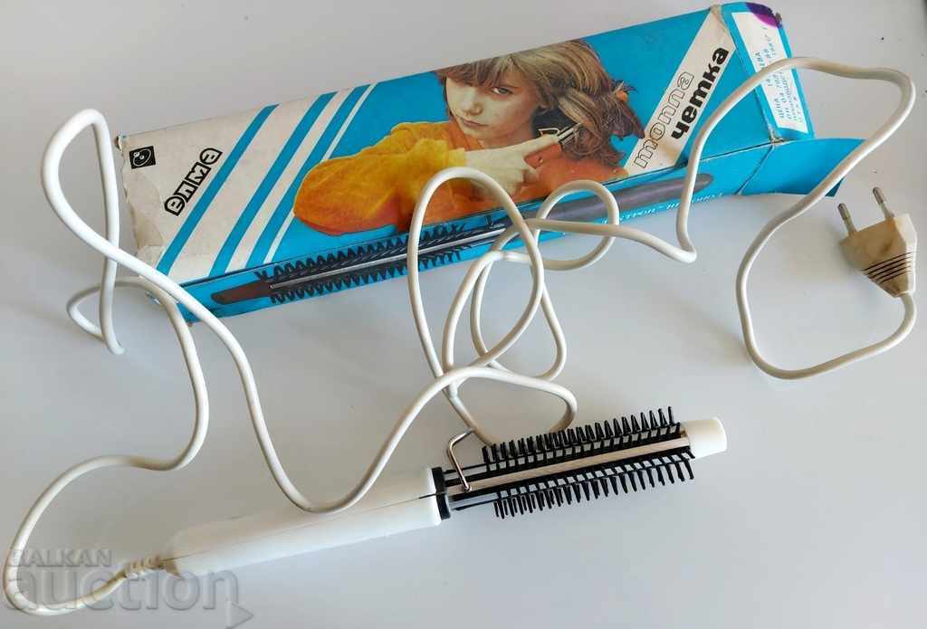 . SOCA WARM HAIR BRUSH ROCKER BOX SOCA