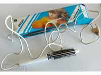 . SOCA WARM HAIR BRUSH ROCKER BOX SOCA