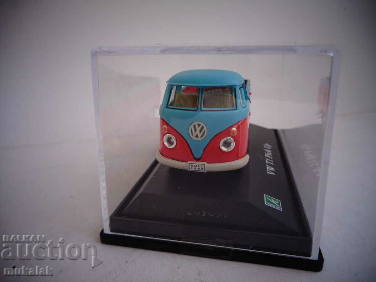 Аукцион 1:72 HONGWELL VW Т1 PICK UP МИКРОБУС ИГРАЧКА КОЛИЧКА МОДЕЛ Аукцион 1:72 HONGWELL VW Т1 PICK UP МИКРОБУС ИГРАЧКА КОЛИЧКА МОДЕЛ
