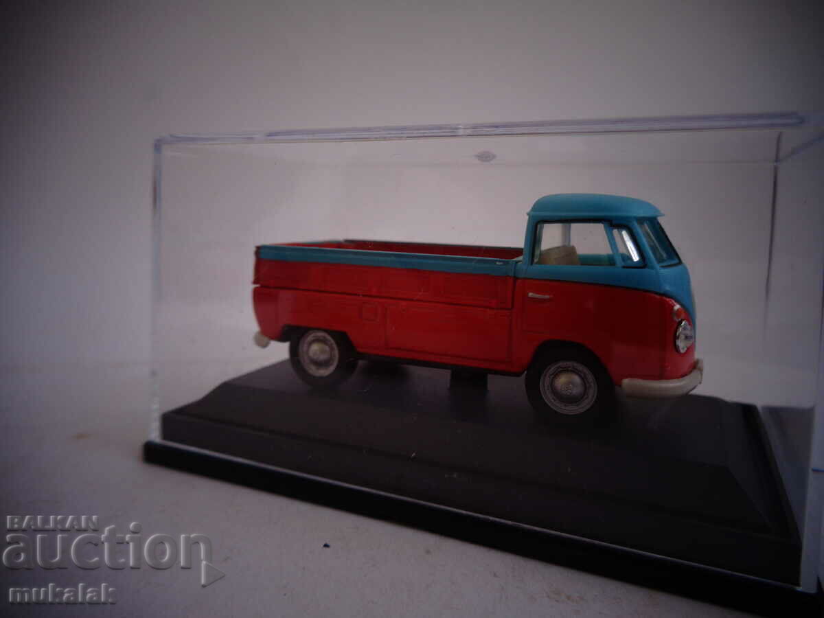 Доставка на 1:72 HONGWELL VW Т1 PICK UP МИКРОБУС ИГРАЧКА КОЛИЧКА МОДЕЛ Доставка на 1:72 HONGWELL VW Т1 PICK UP МИКРОБУС ИГРАЧКА КОЛИЧКА МОДЕЛ