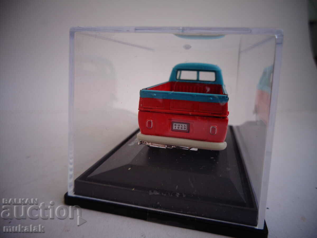 1:72 HONGWELL VW Т1 PICK UP МИКРОБУС ИГРАЧКА КОЛИЧКА МОДЕЛ - 5 1:72 HONGWELL VW Т1 PICK UP МИКРОБУС ИГРАЧКА КОЛИЧКА МОДЕЛ - 5