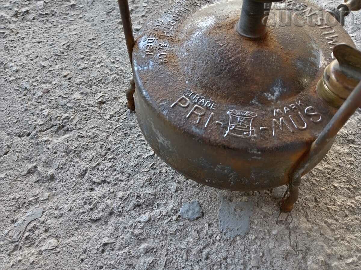 Παράδοση Παλιά σόμπα primus στις αρχές του 20ου αιώνα primys 401 Σουηδία Παράδοση Παλιά σόμπα primus στις αρχές του 20ου αιώνα primys 401 Σουηδία