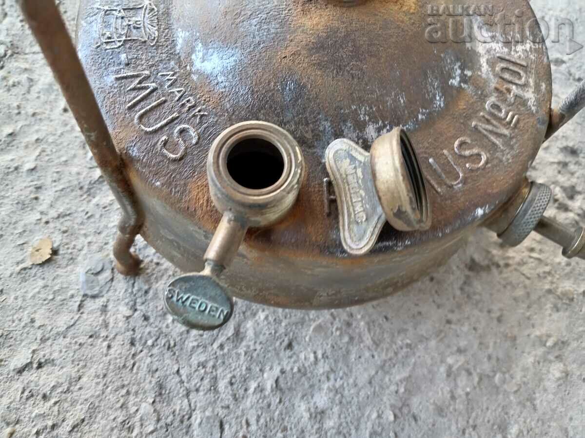 Παλιά σόμπα primus στις αρχές του 20ου αιώνα primys 401 Σουηδία - 5 Παλιά σόμπα primus στις αρχές του 20ου αιώνα primys 401 Σουηδία - 5