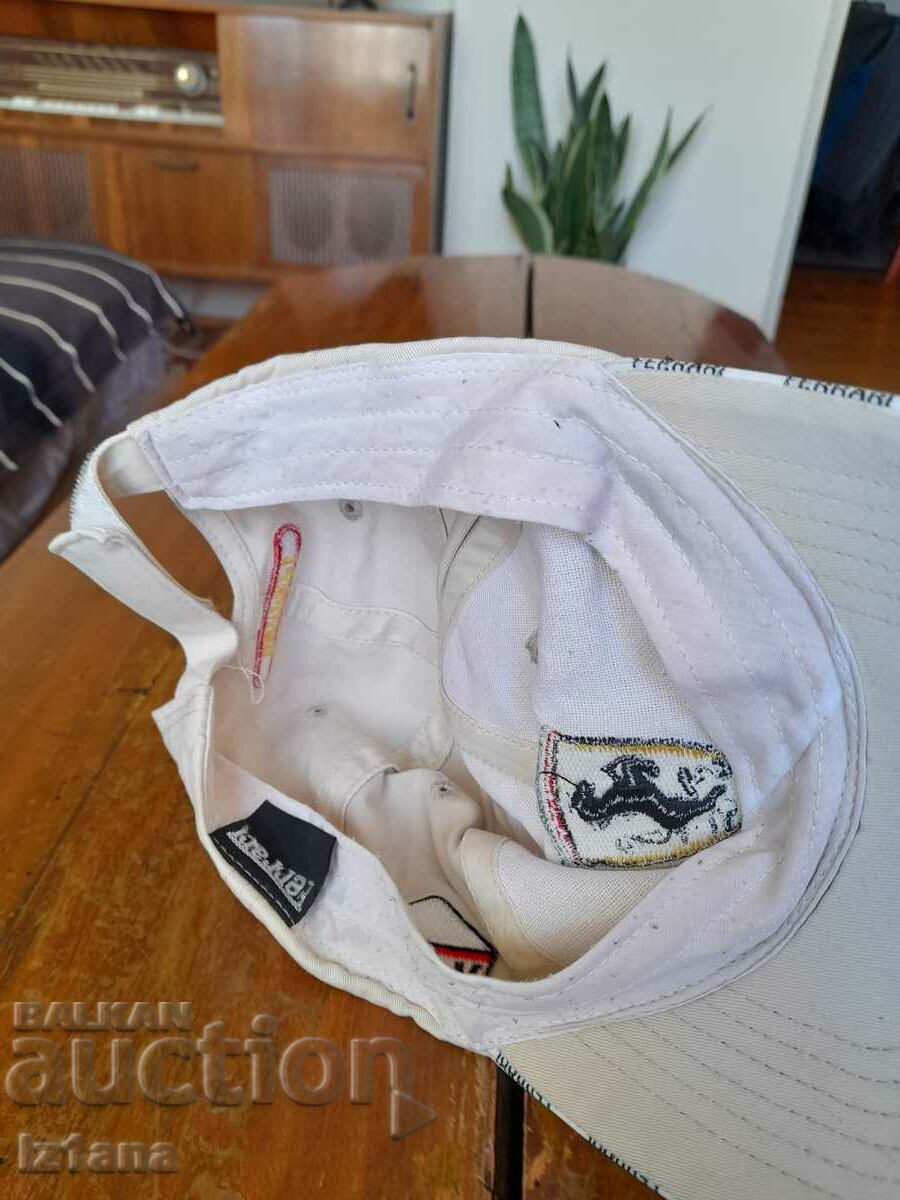 Pălărie Ferrari - 5 Pălărie Ferrari - 5