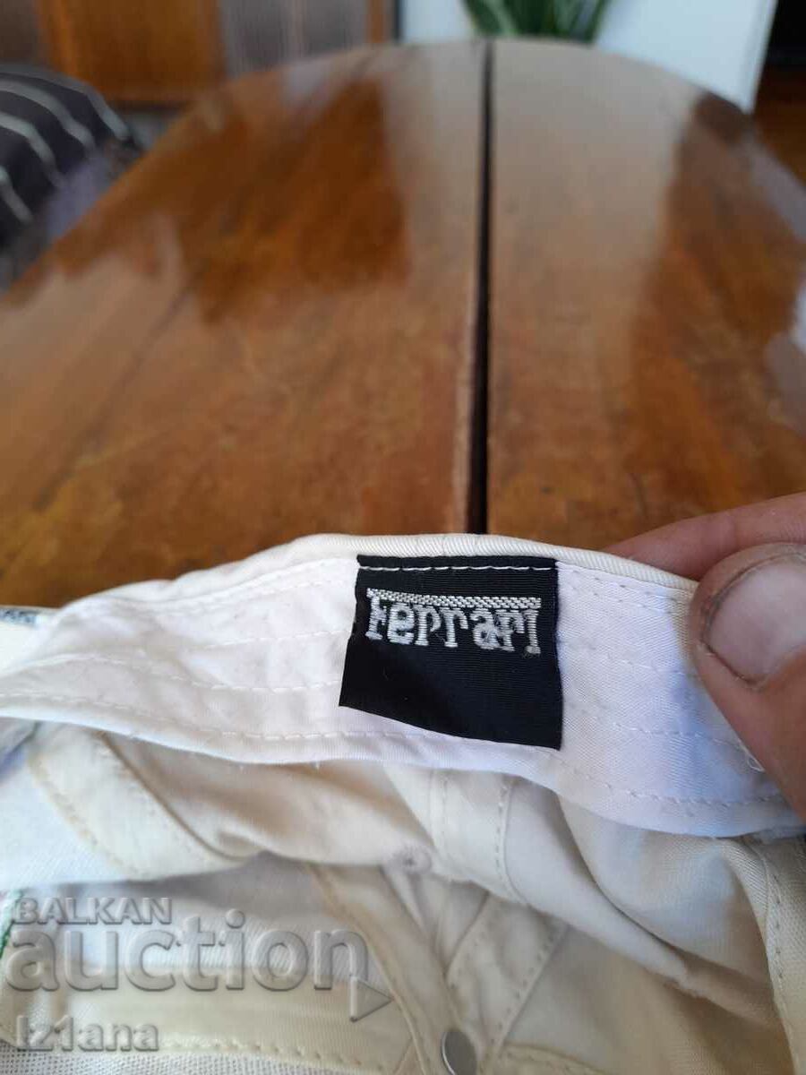 Pălărie Ferrari - 6 Pălărie Ferrari - 6