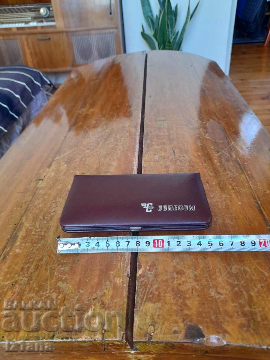 Licitație Trusă de unghii pentru femei Old Corecom Licitație Trusă de unghii pentru femei Old Corecom