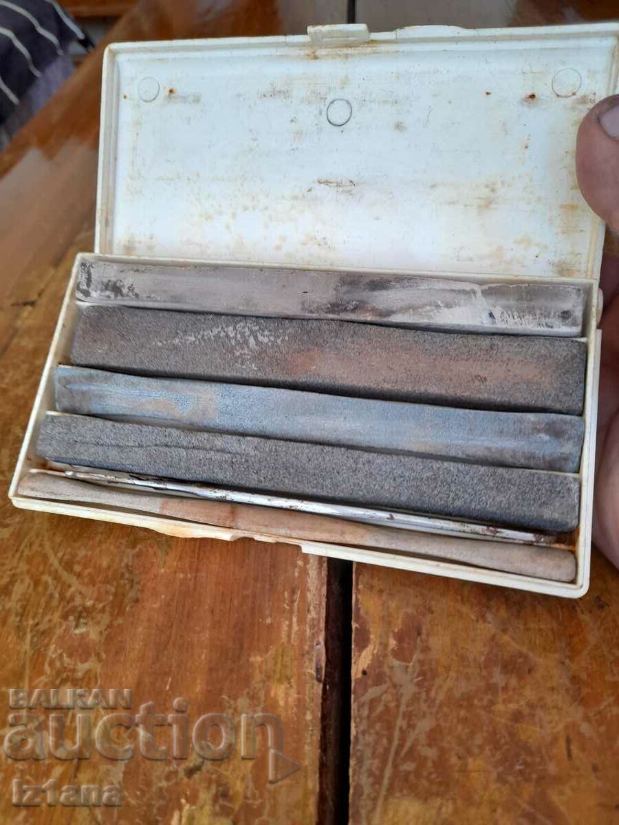 Аукцион Стар комплект точила Аукцион Стар комплект точила