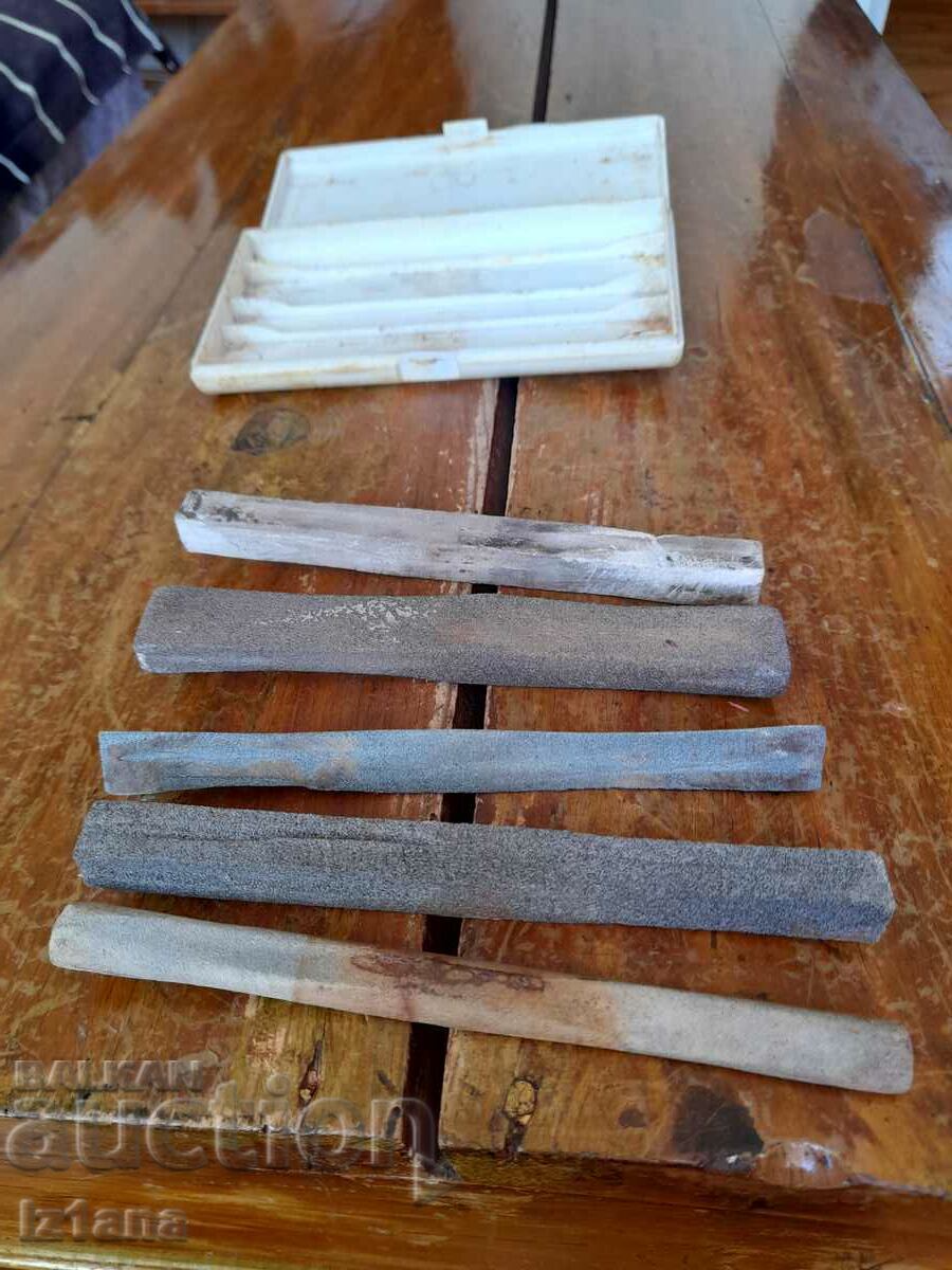 Доставка на Стар комплект точила Доставка на Стар комплект точила