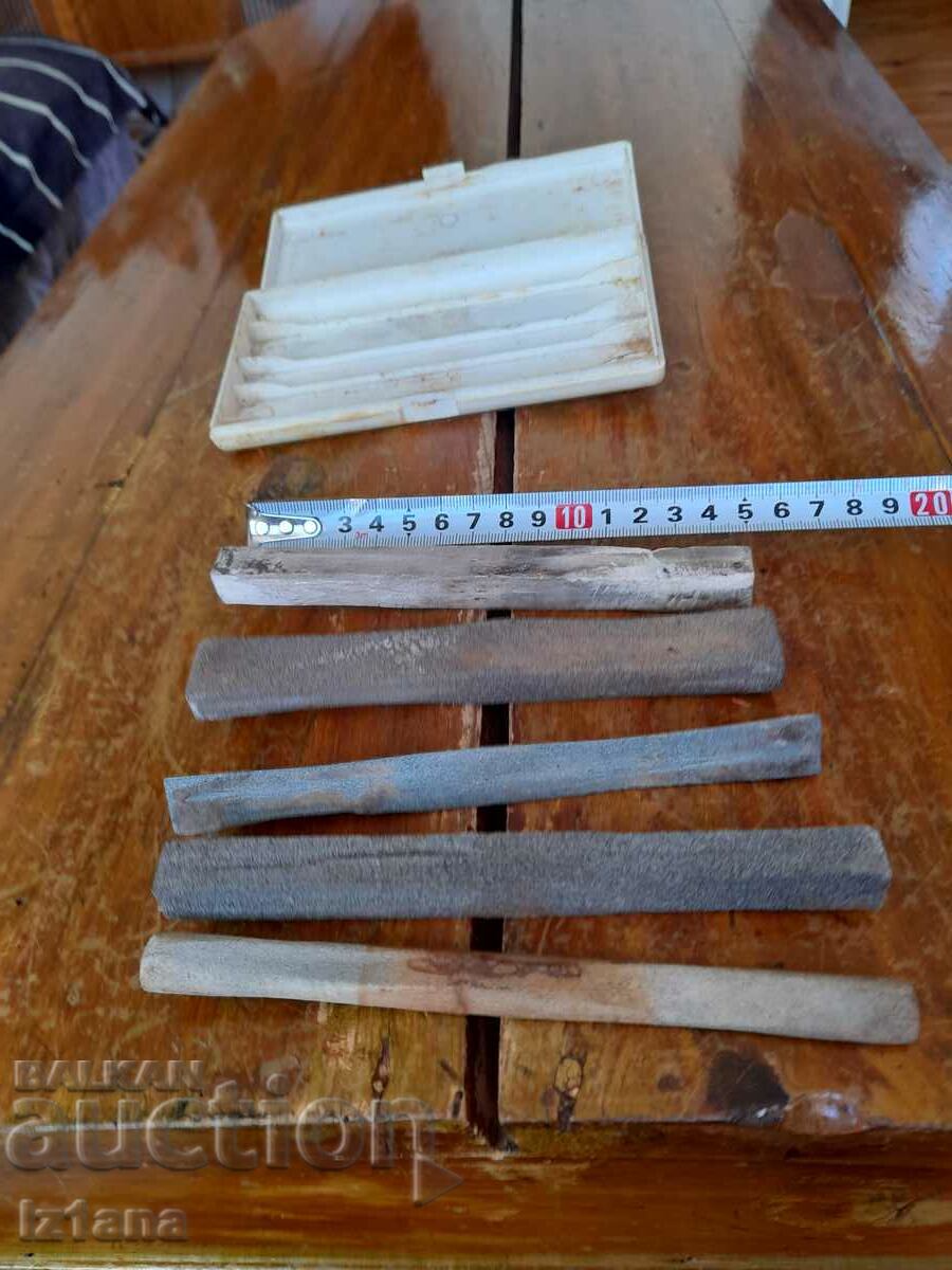 Стар комплект точила - 5 Стар комплект точила - 5