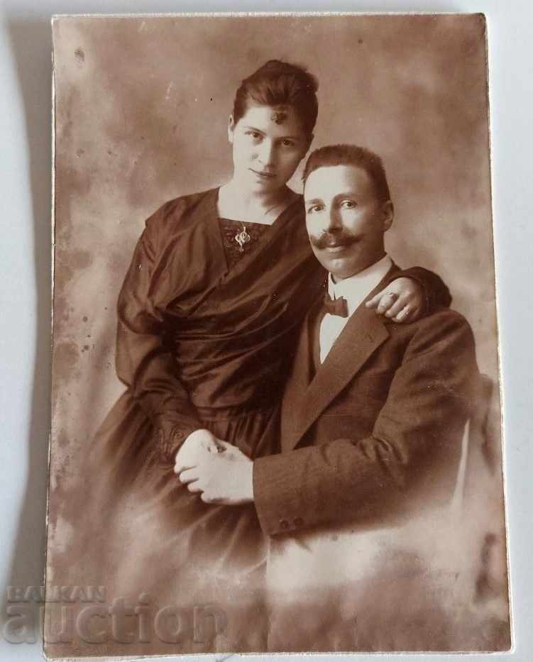 Auction , EARLY 20TH CENTURY OLD PHOTOGRAPH CARDBOARD BULGARIA Auction , EARLY 20TH CENTURY OLD PHOTOGRAPH CARDBOARD BULGARIA