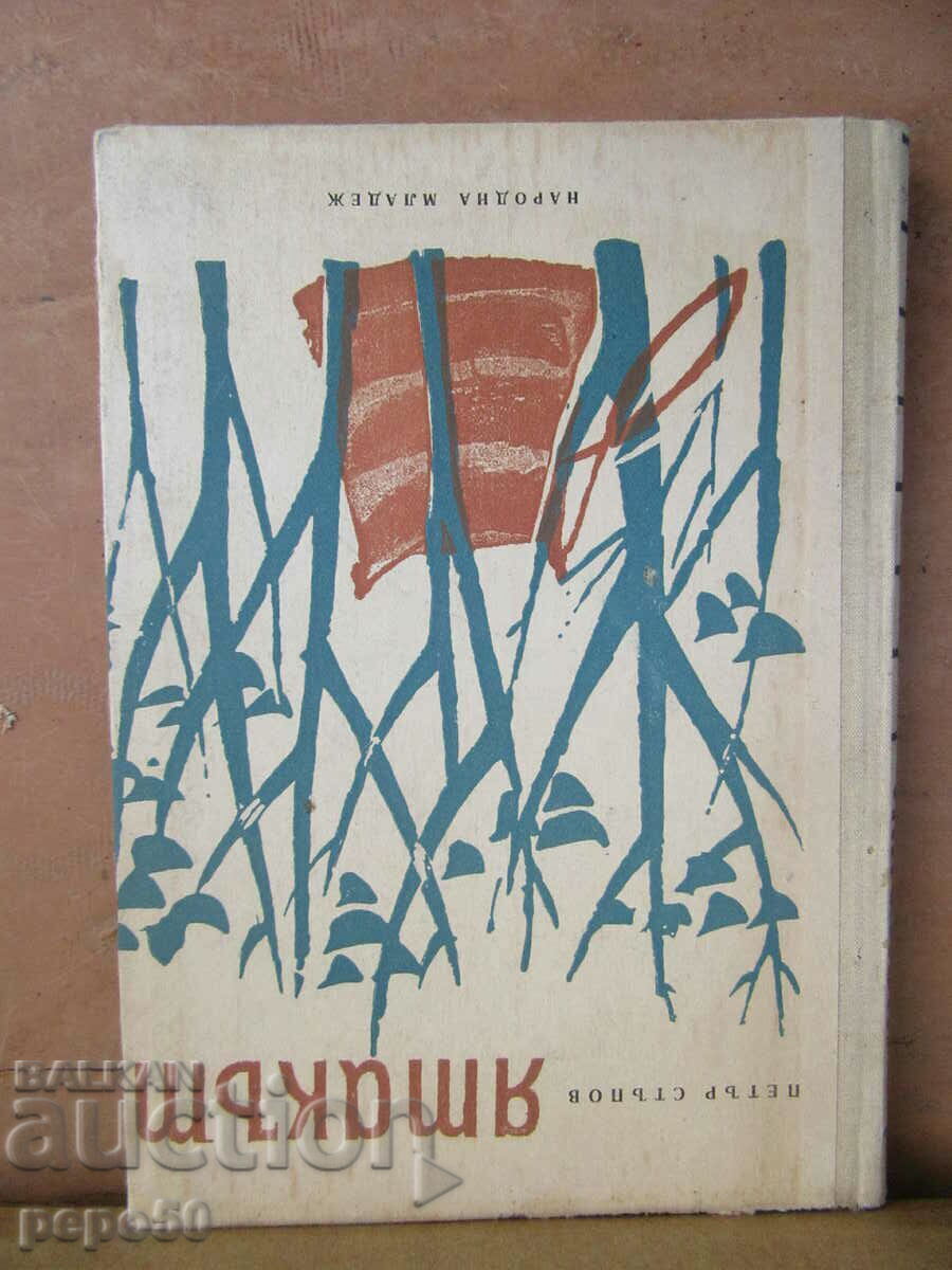 PATUL /romanul/ - Petar Stupov - 1966