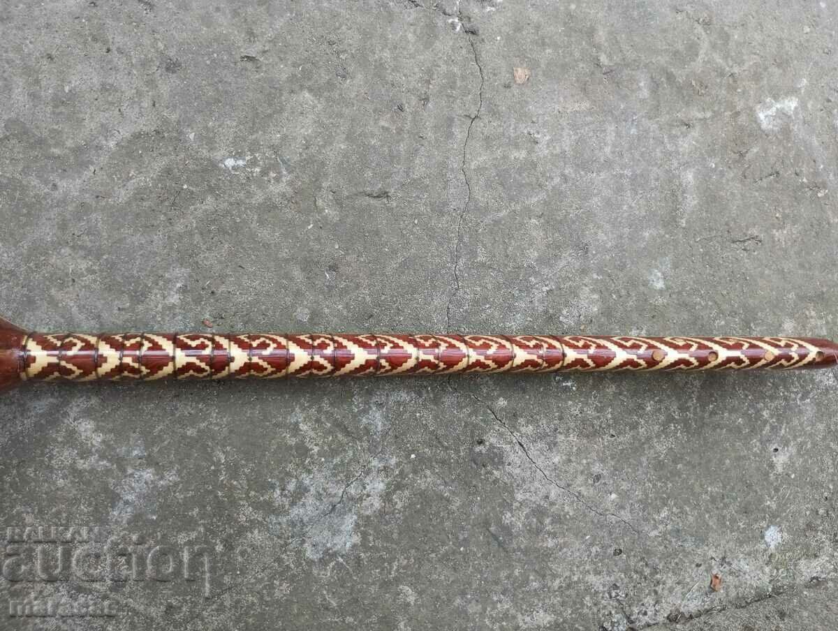 Auction A wooden musical instrument Auction A wooden musical instrument