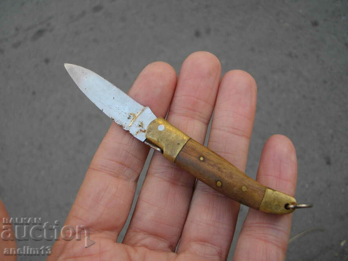 Auction  LAGUIOLE COLLECTIBLE MINI POCKET KNIFE