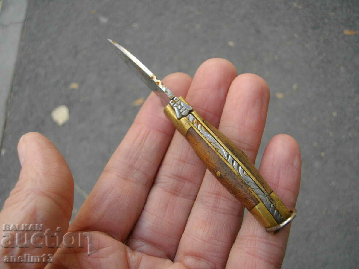 LAGUIOLE COLLECTIBLE MINI POCKET KNIFE - 5