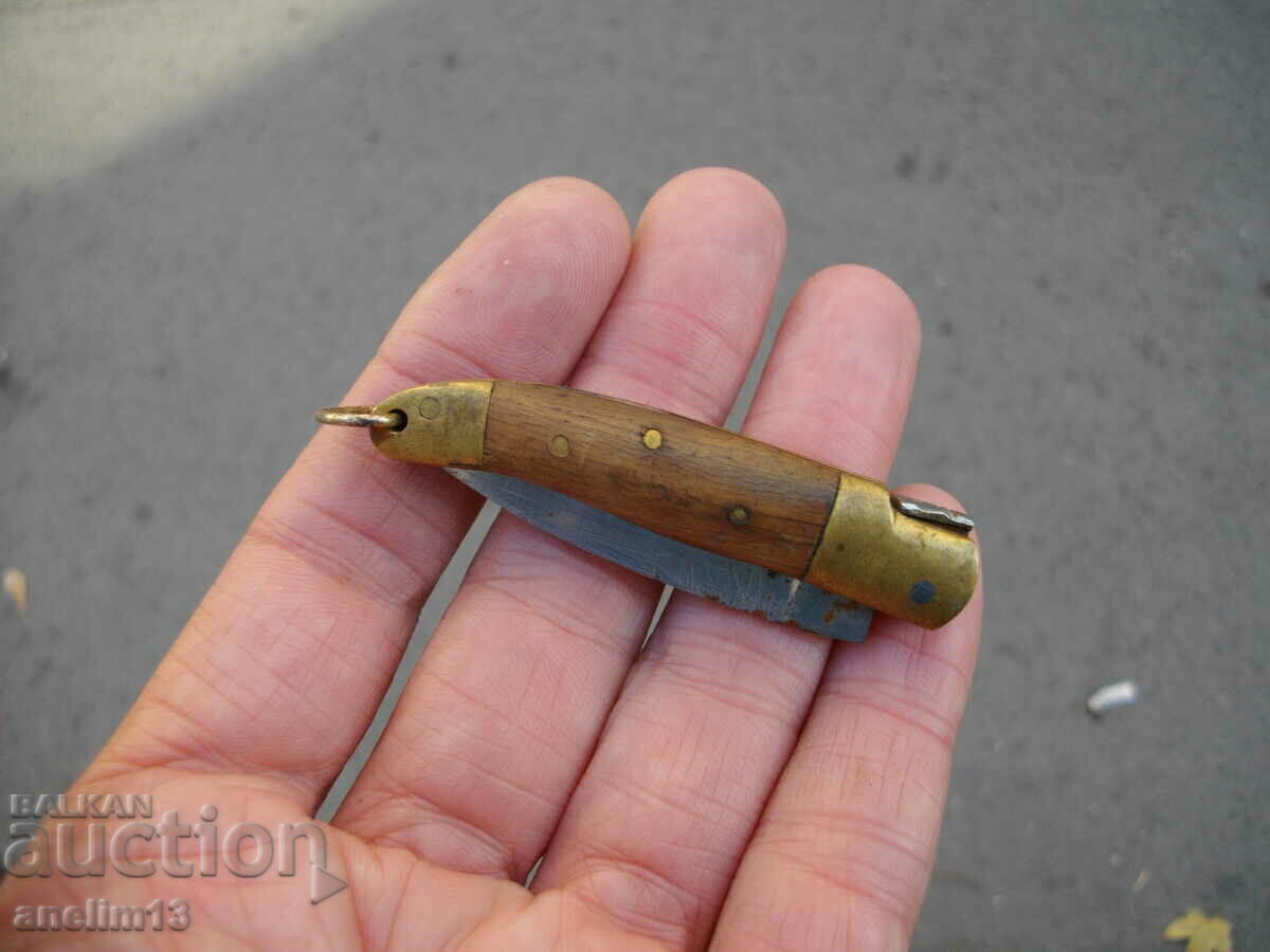 LAGUIOLE COLLECTIBLE MINI POCKET KNIFE - 7