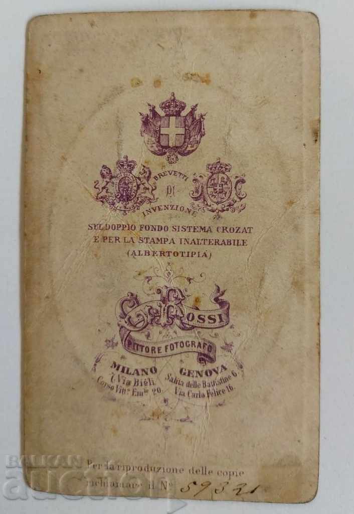 Delivery of , LATE 19TH CENTURY OLD PHOTO PHOTOGRAPH PORTRAIT WOMAN