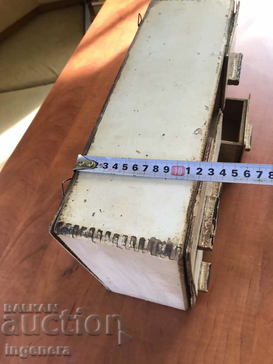 CABINET CABINET WOOD RETRO DRAWER KITCHEN - 5 CABINET CABINET WOOD RETRO DRAWER KITCHEN - 5