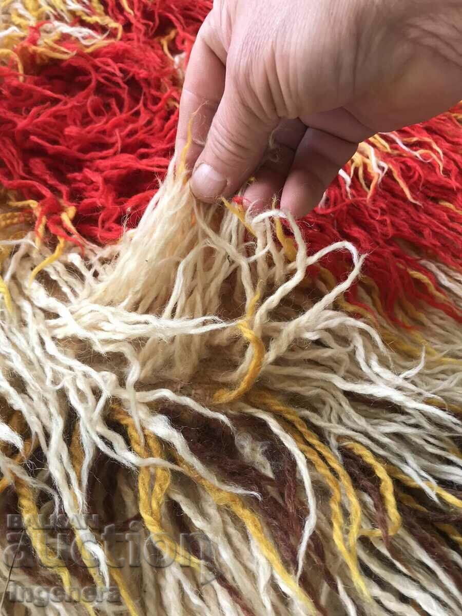 Delivery of KITTENIK ALIA GUBER WOOL - 200 X 100 CM - 2 PCS.