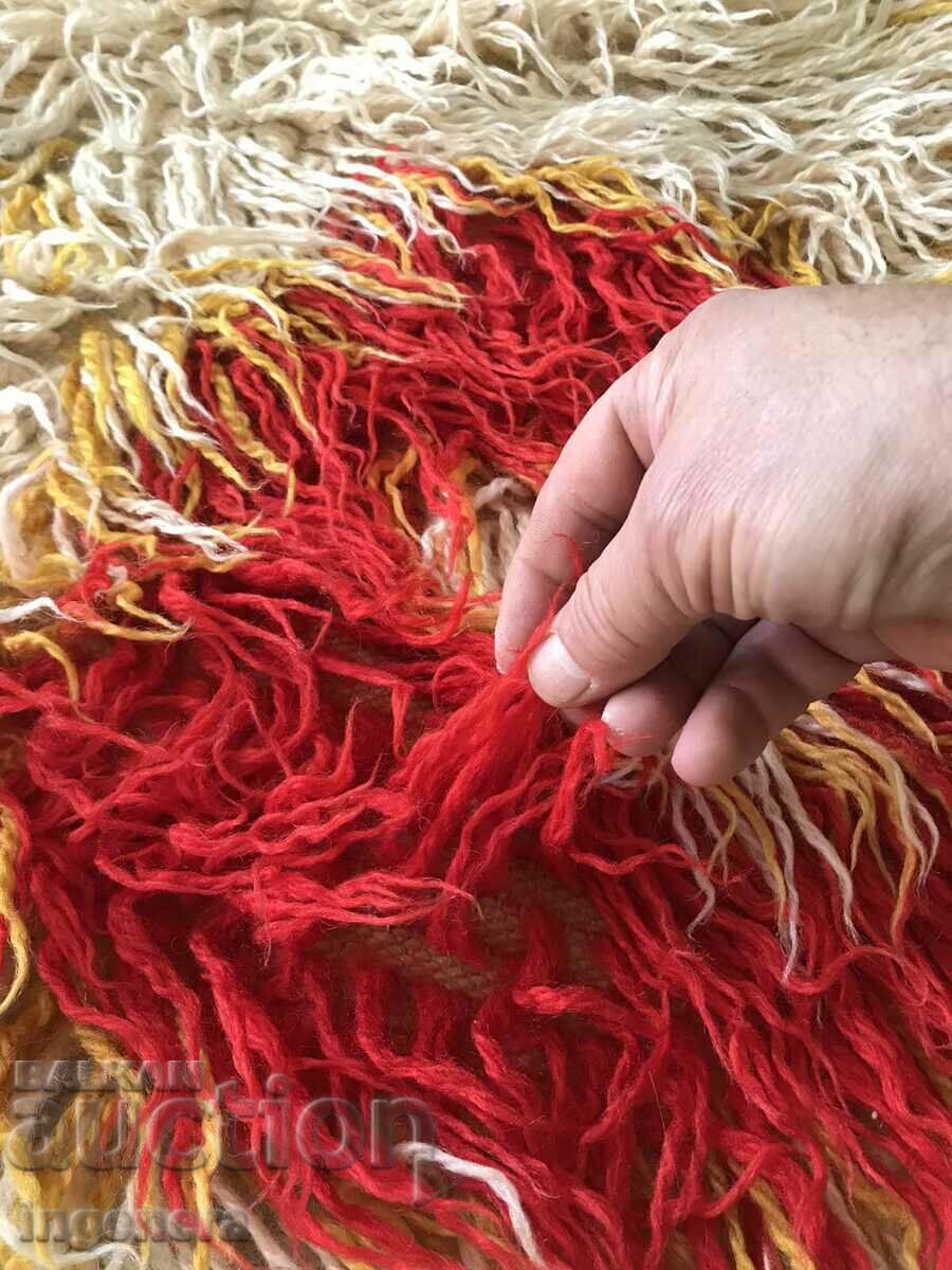 KITTENIK ALIA GUBER WOOL - 200 X 100 CM - 2 PCS. - 5