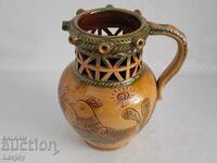 Pitcher Openwork craftsmanship