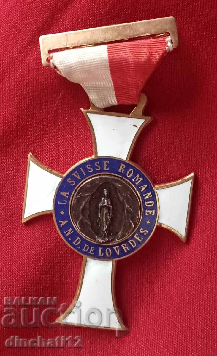 Delivery of Medal Delivery of Medal