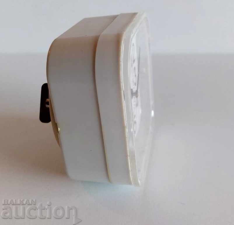 , SOTC ALARM CLOCK DESK CLOCK SOCA COMMUNISM BKP NRB with price 14.00 BGN | € 7.16 , SOTC ALARM CLOCK DESK CLOCK SOCA COMMUNISM BKP NRB with price 14.00 BGN | € 7.16