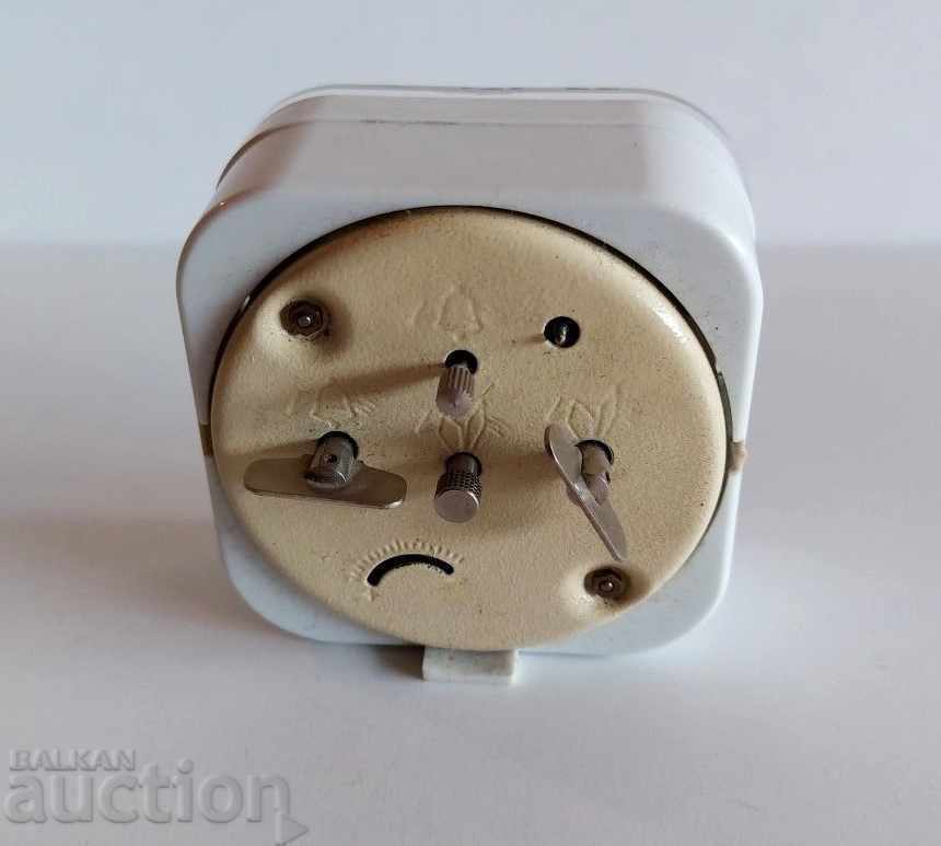 Auction , SOTC ALARM CLOCK DESK CLOCK SOCA COMMUNISM BKP NRB Auction , SOTC ALARM CLOCK DESK CLOCK SOCA COMMUNISM BKP NRB