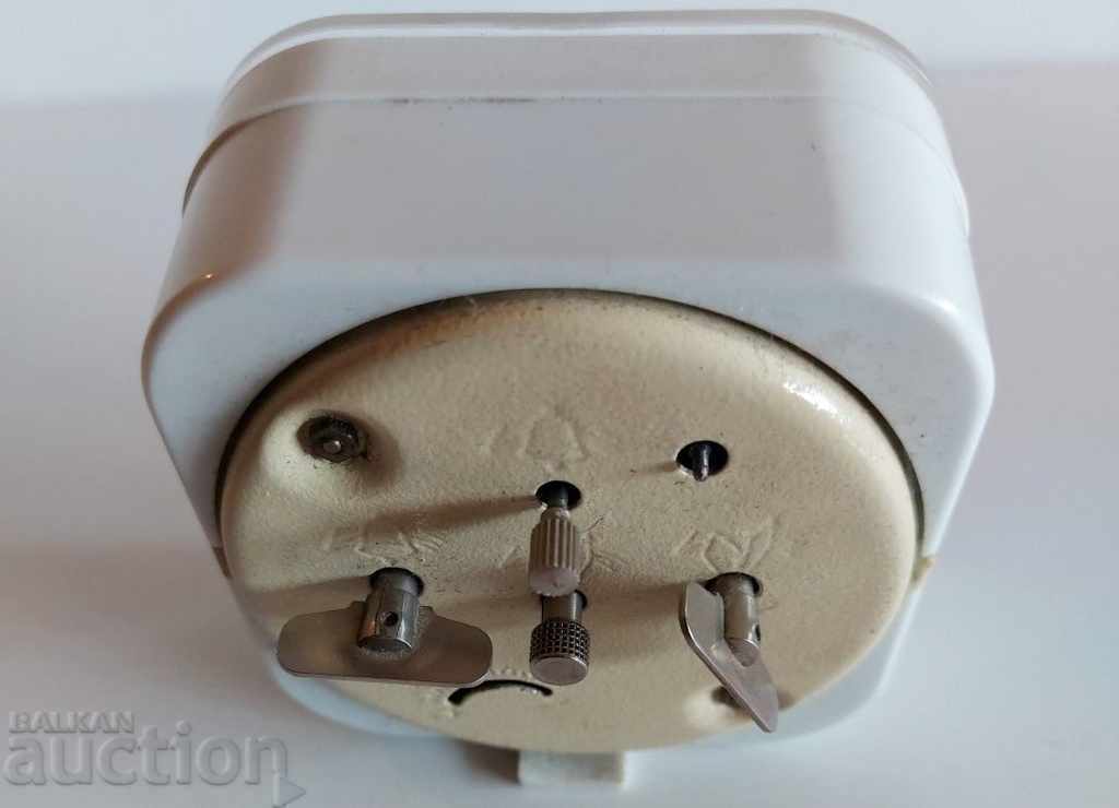 Delivery of , SOTC ALARM CLOCK DESK CLOCK SOCA COMMUNISM BKP NRB Delivery of , SOTC ALARM CLOCK DESK CLOCK SOCA COMMUNISM BKP NRB