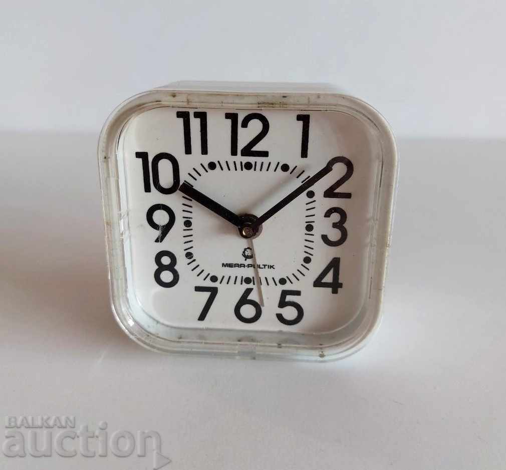 , SOTC ALARM CLOCK DESK CLOCK SOCA COMMUNISM BKP NRB , SOTC ALARM CLOCK DESK CLOCK SOCA COMMUNISM BKP NRB