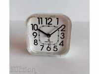 , SOTC ALARM CLOCK DESK CLOCK SOCA COMMUNISM BKP NRB