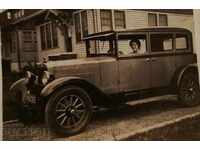 , 1929 NEW YORK RETRO CAR CAR OLD PHOTO PHOTO