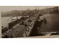 , 1940 ISTANBUL OLD POSTCARD PK